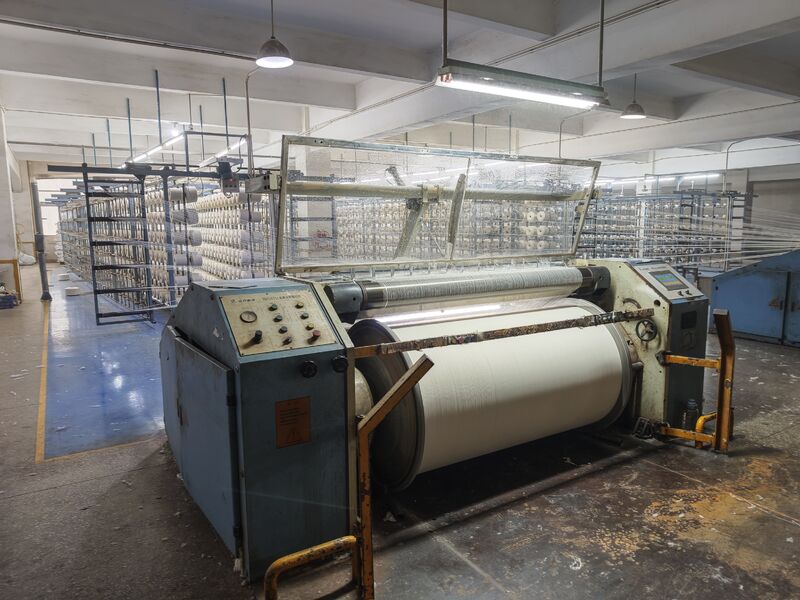 Foshan Shunde Xibulang Textile Industry Co., Ltd.