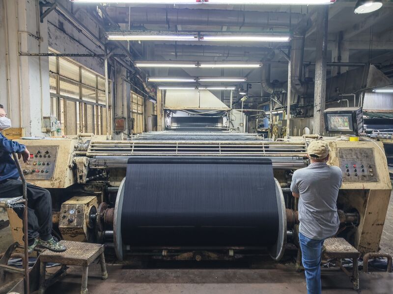Foshan Shunde Xibulang Textile Industry Co., Ltd.