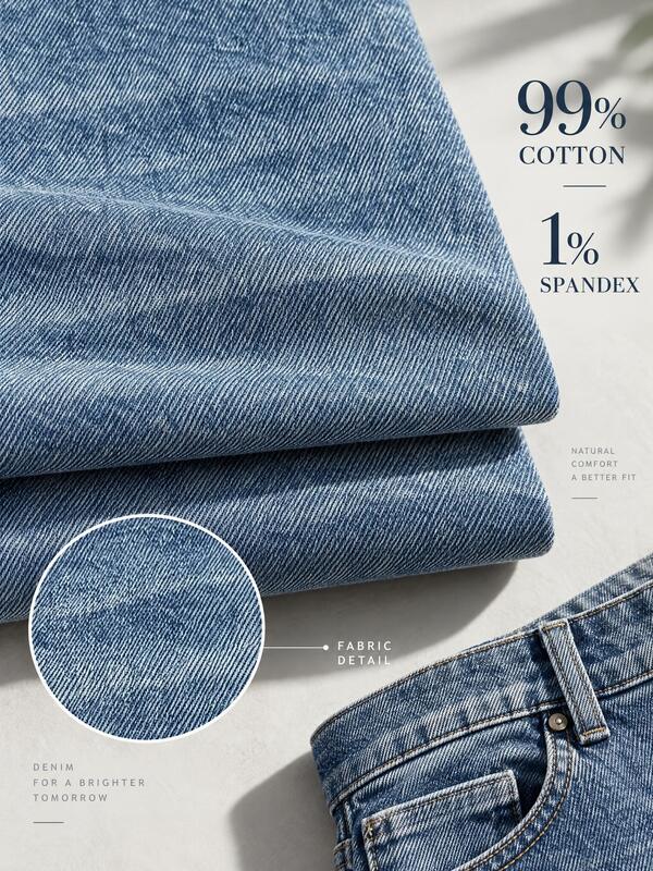 11.3oz High Cotton 3/1 Twill Slight Stretch Denim Fabric in Classic Indigo